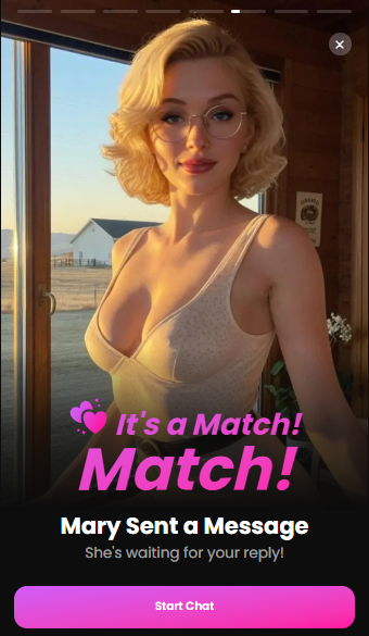 It's a Match!